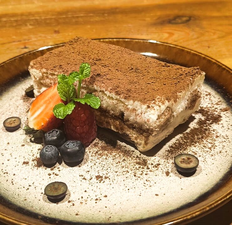 tiramisu